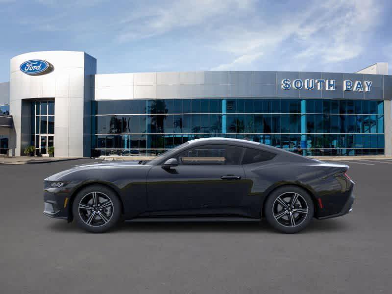 new 2025 Ford Mustang car, priced at $33,915