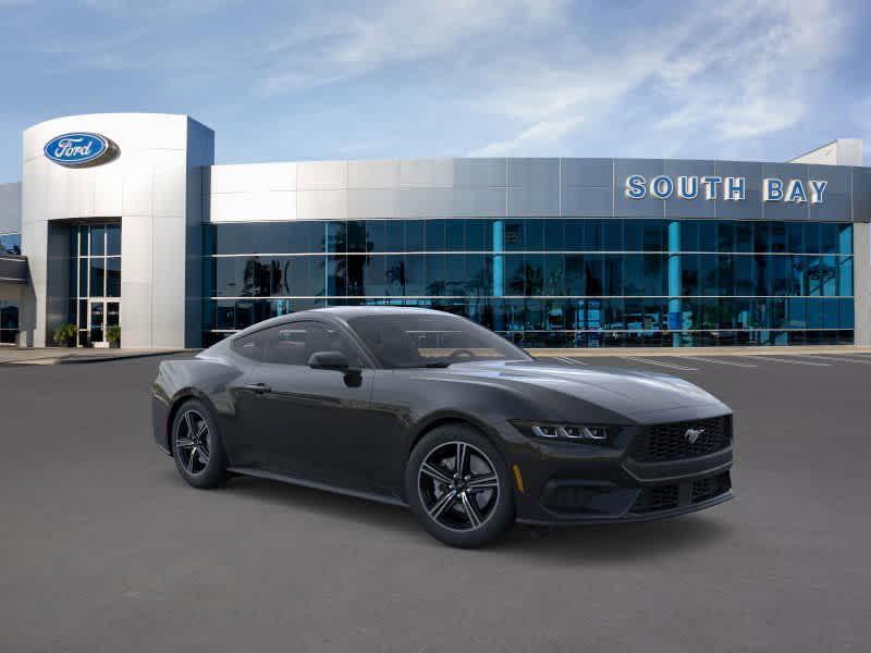 new 2025 Ford Mustang car, priced at $33,915