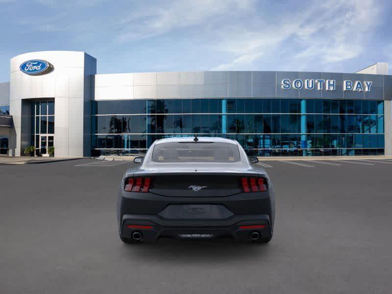 new 2025 Ford Mustang car, priced at $33,915
