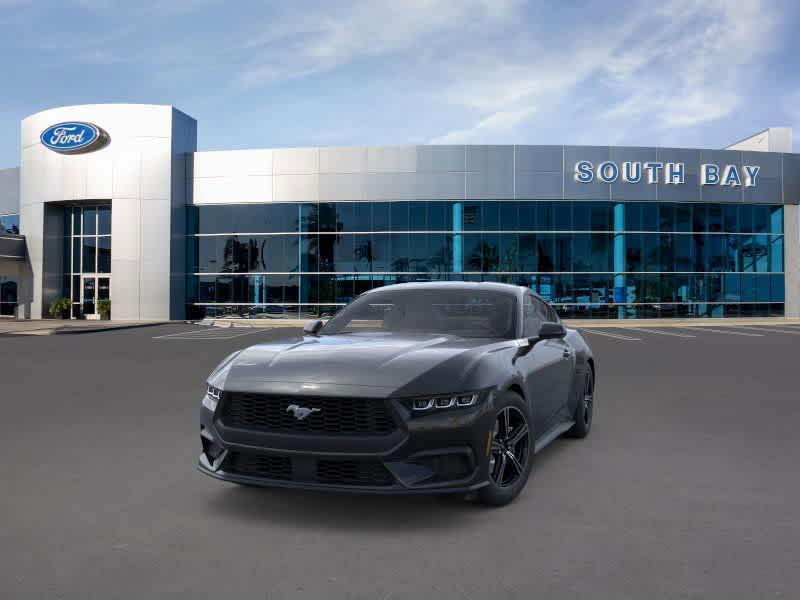 new 2025 Ford Mustang car, priced at $33,915