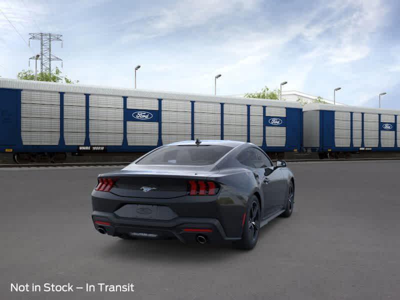 new 2025 Ford Mustang car, priced at $33,515