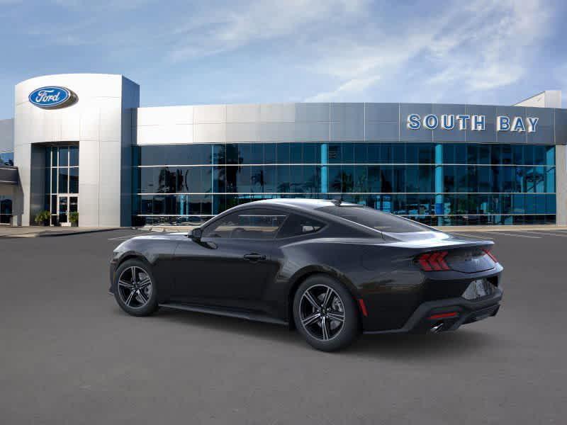 new 2025 Ford Mustang car, priced at $33,915