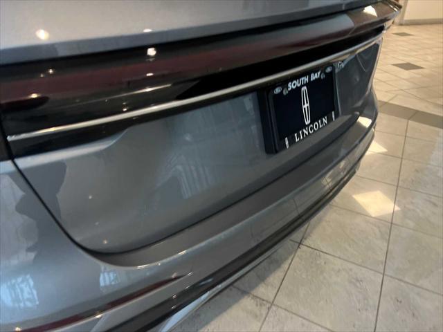 new 2024 Lincoln Nautilus car, priced at $71,250
