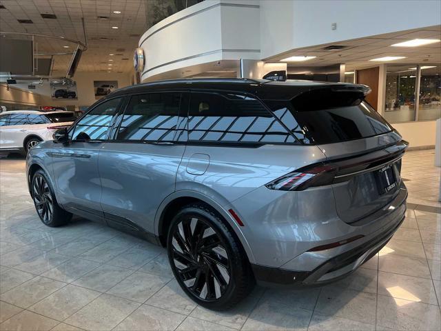new 2024 Lincoln Nautilus car, priced at $71,250