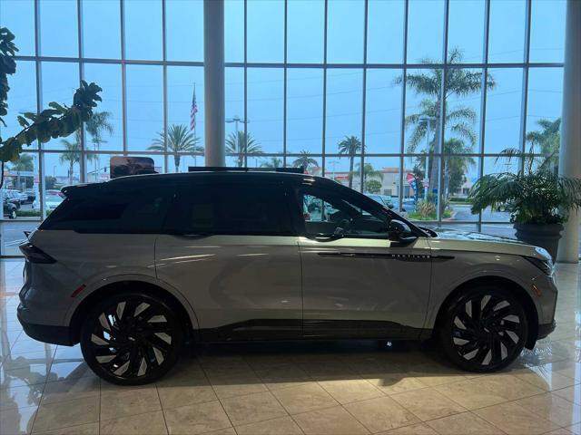 new 2024 Lincoln Nautilus car, priced at $71,250