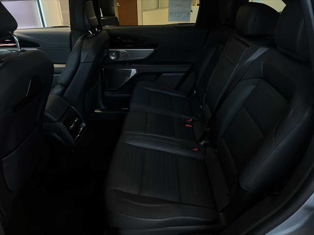 new 2024 Lincoln Nautilus car, priced at $71,250