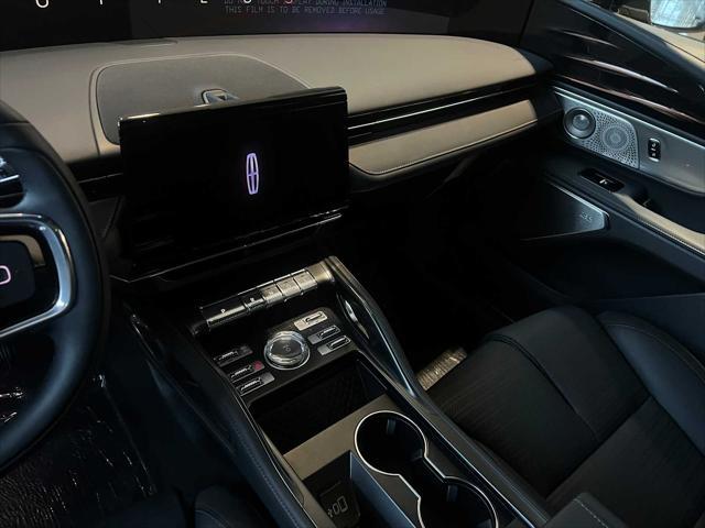 new 2024 Lincoln Nautilus car, priced at $71,250