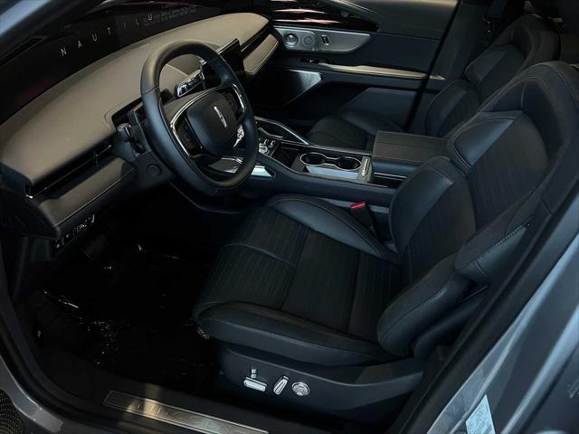 new 2024 Lincoln Nautilus car, priced at $71,250