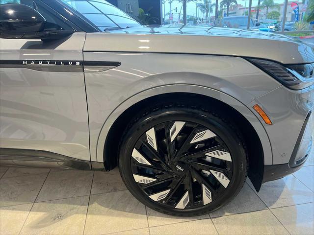 new 2024 Lincoln Nautilus car, priced at $71,250