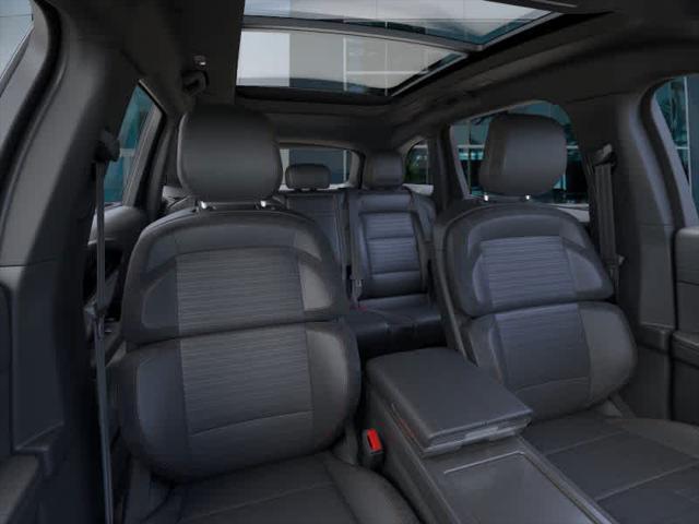 new 2024 Lincoln Nautilus car, priced at $71,250