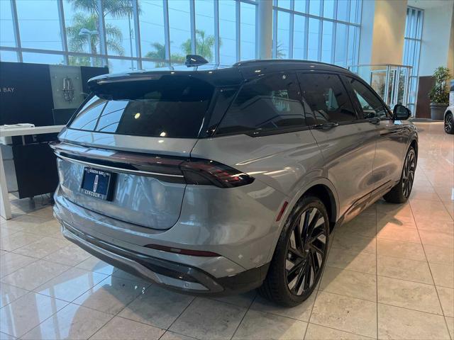 new 2024 Lincoln Nautilus car, priced at $71,250