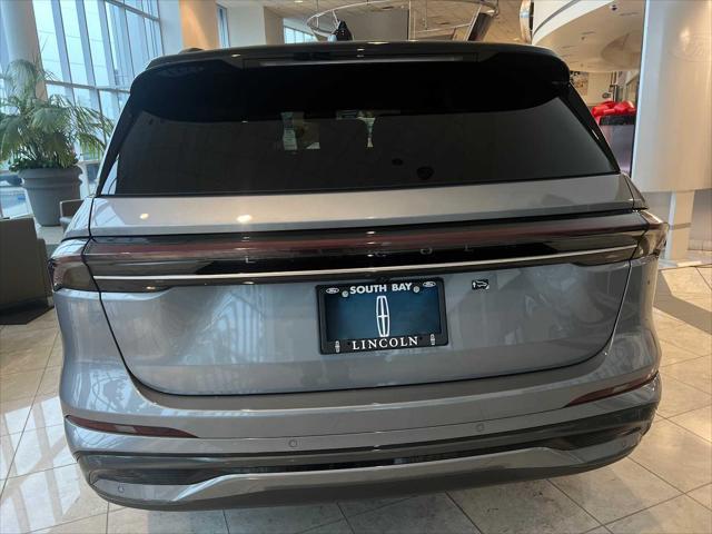 new 2024 Lincoln Nautilus car, priced at $71,250