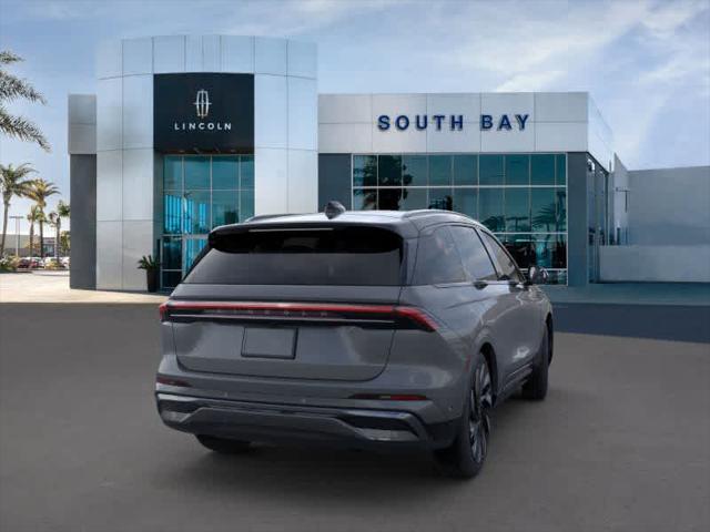 new 2024 Lincoln Nautilus car, priced at $71,250