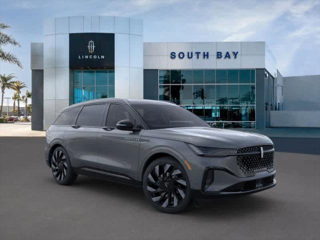 new 2024 Lincoln Nautilus car, priced at $71,250