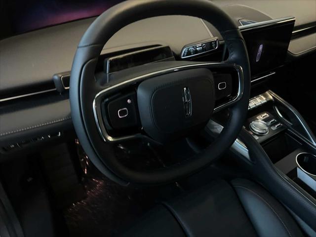 new 2024 Lincoln Nautilus car, priced at $71,250