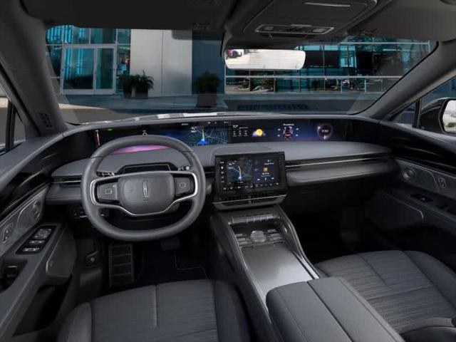 new 2024 Lincoln Nautilus car, priced at $71,250