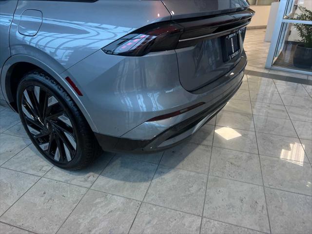 new 2024 Lincoln Nautilus car, priced at $71,250