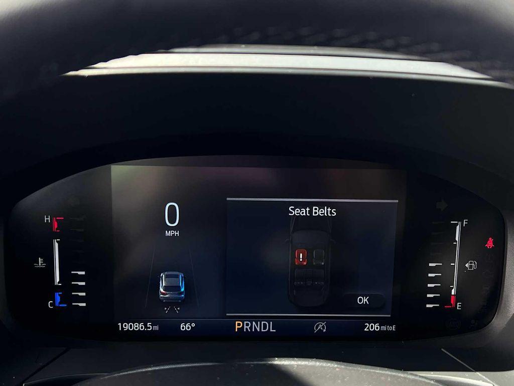 used 2023 Ford Escape car, priced at $20,988