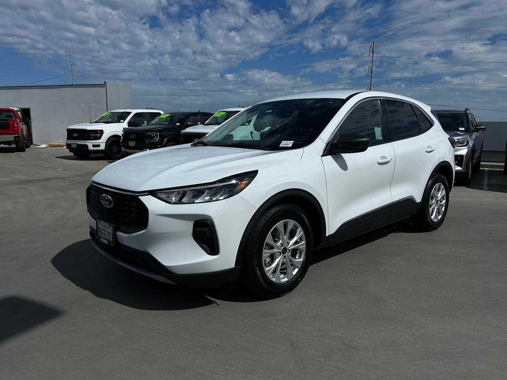 used 2023 Ford Escape car, priced at $20,988