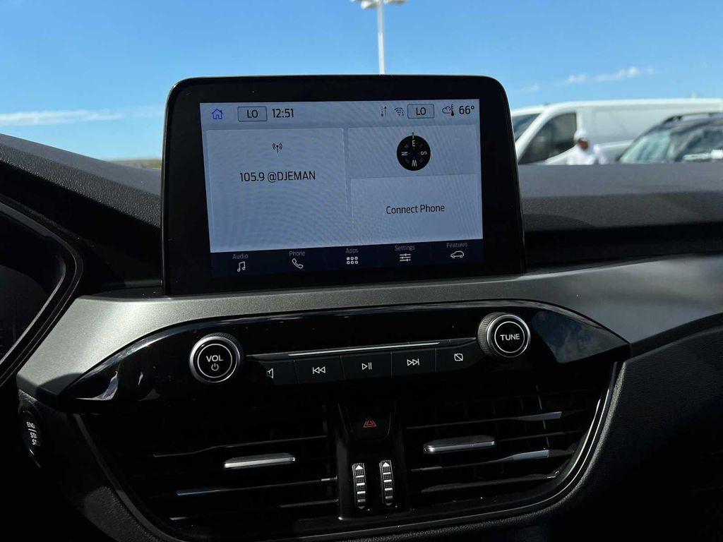 used 2023 Ford Escape car, priced at $20,988