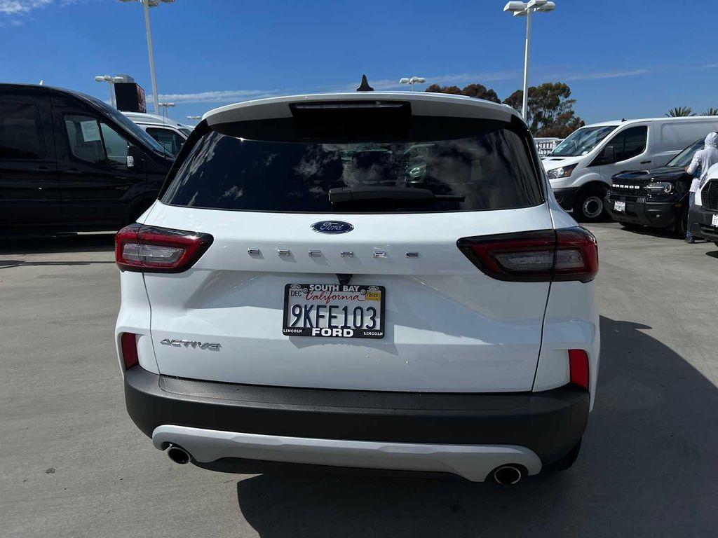 used 2023 Ford Escape car, priced at $20,988