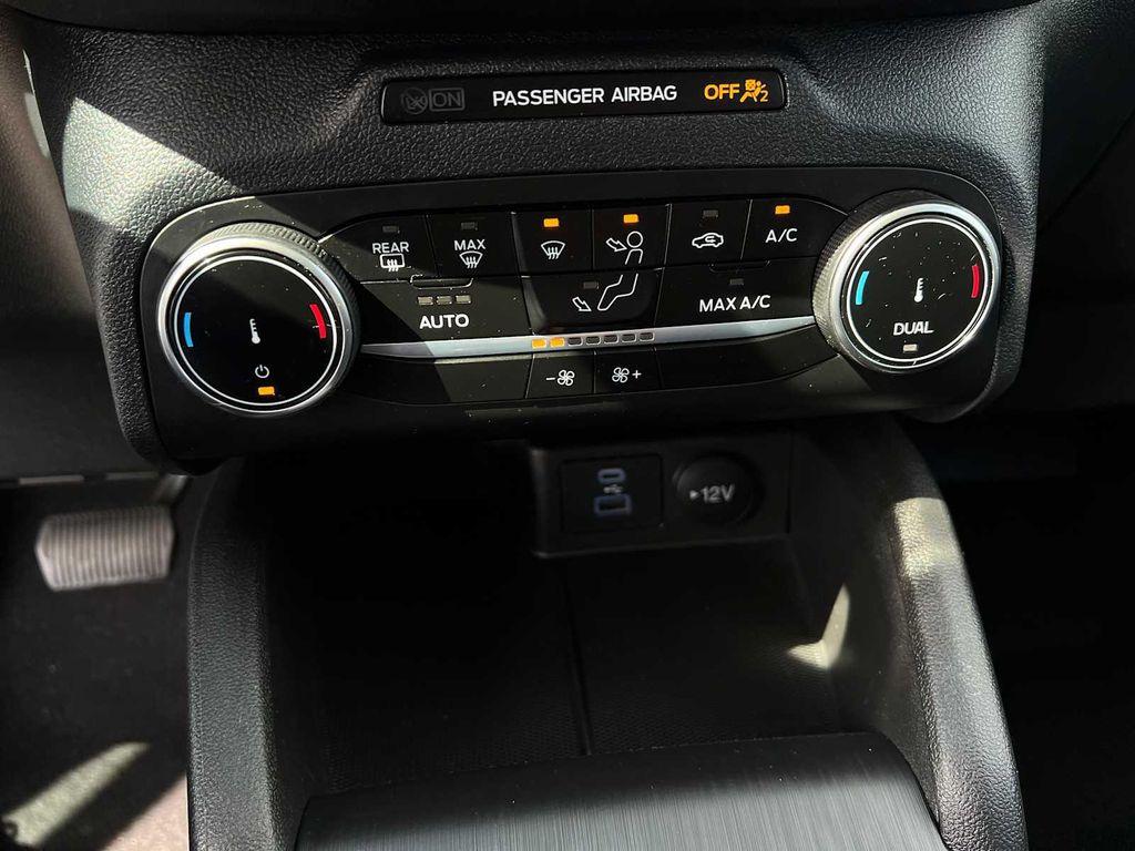 used 2023 Ford Escape car, priced at $20,988