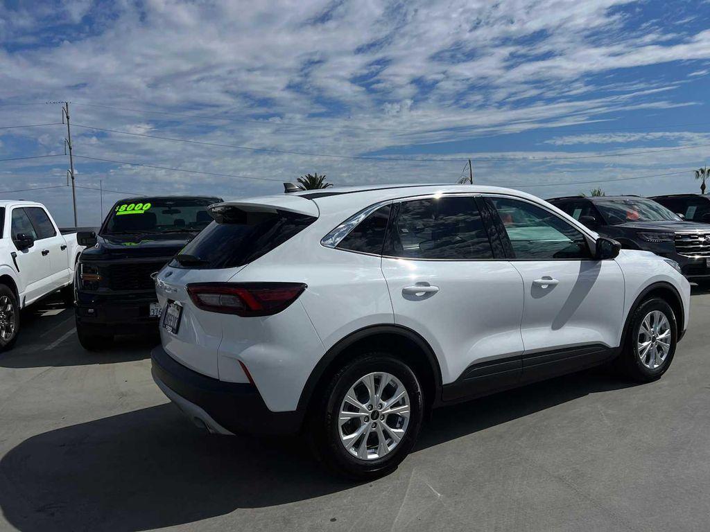 used 2023 Ford Escape car, priced at $20,988