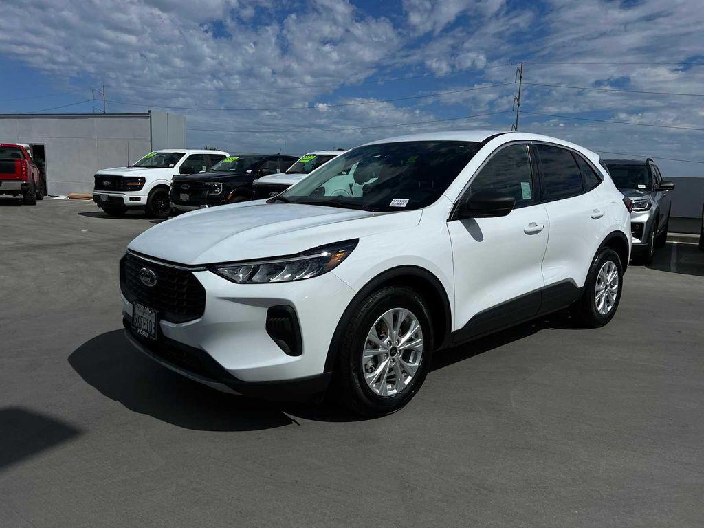 used 2023 Ford Escape car, priced at $20,988