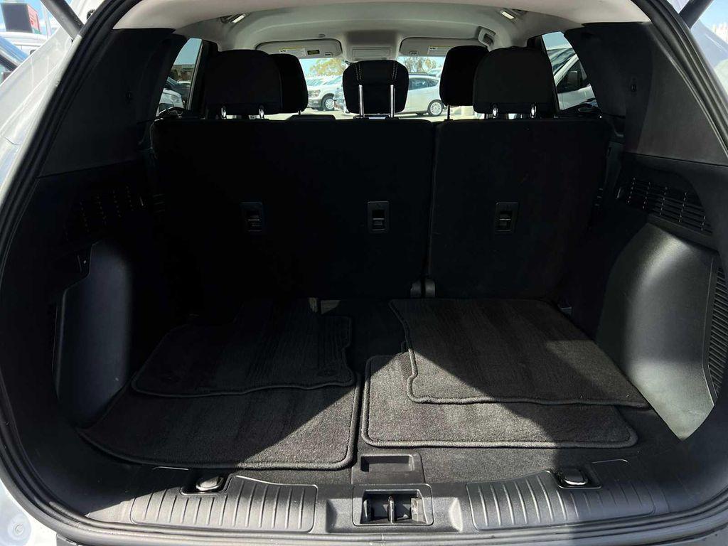 used 2023 Ford Escape car, priced at $20,988