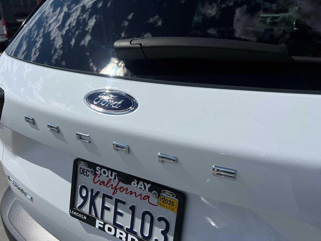 used 2023 Ford Escape car, priced at $20,988