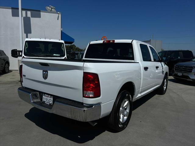used 2022 Ram 1500 Classic car, priced at $24,988