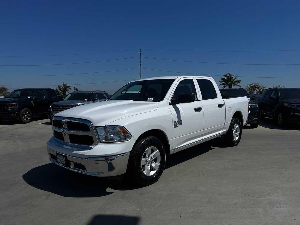 used 2022 Ram 1500 Classic car, priced at $23,888