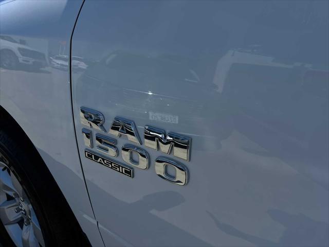 used 2022 Ram 1500 Classic car, priced at $24,988