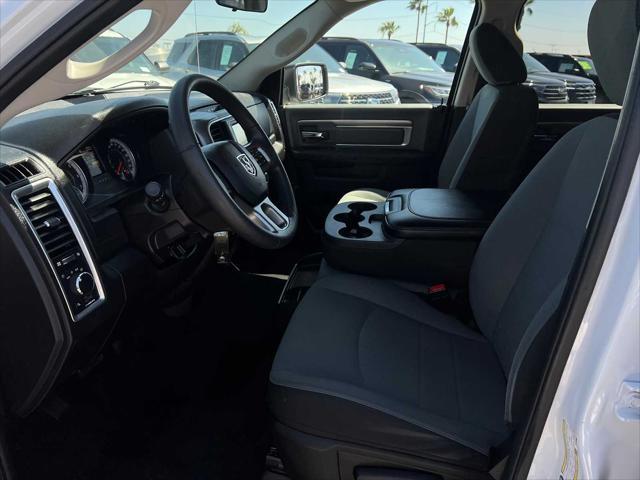 used 2022 Ram 1500 Classic car, priced at $24,988