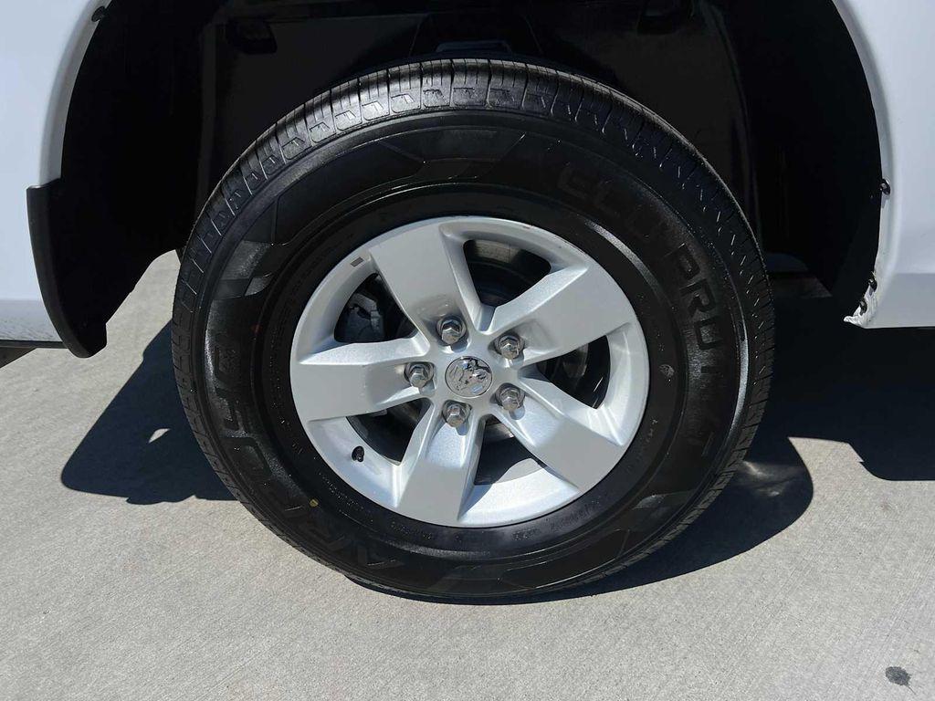 used 2022 Ram 1500 Classic car, priced at $23,888