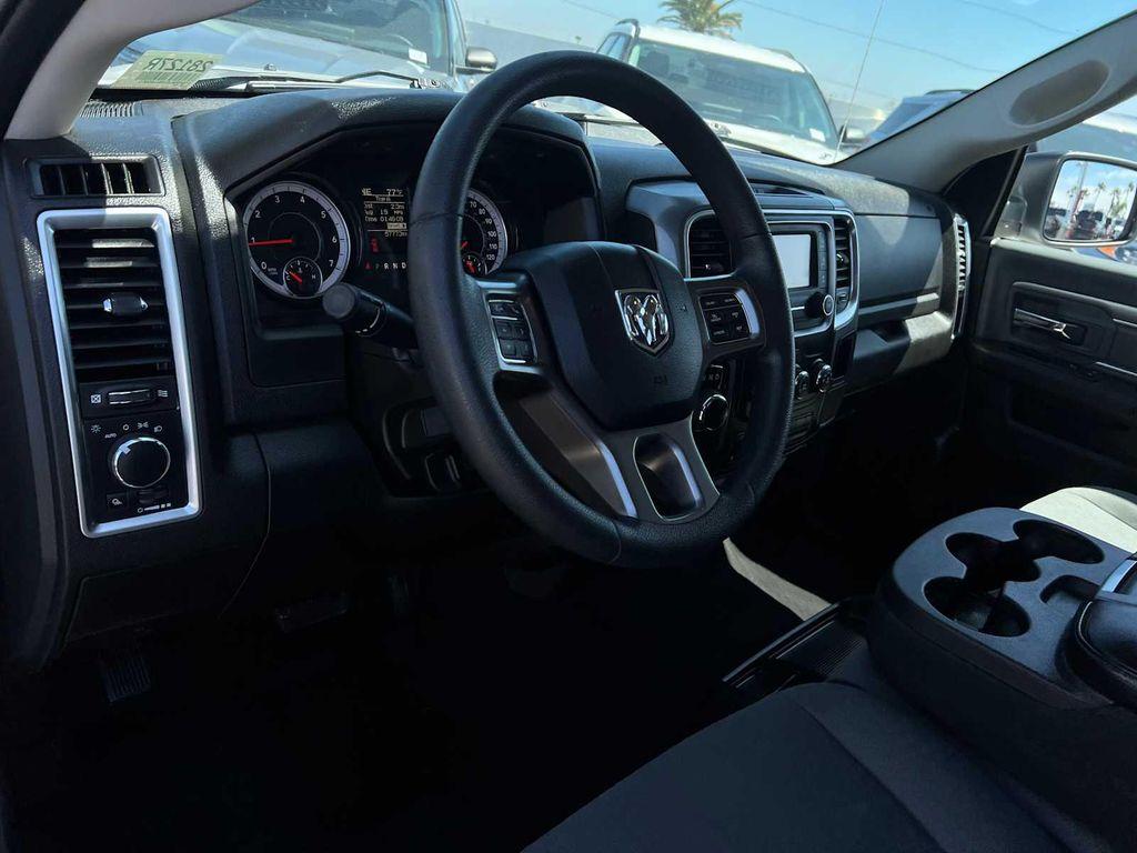 used 2022 Ram 1500 Classic car, priced at $23,888