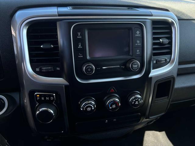 used 2022 Ram 1500 Classic car, priced at $24,988