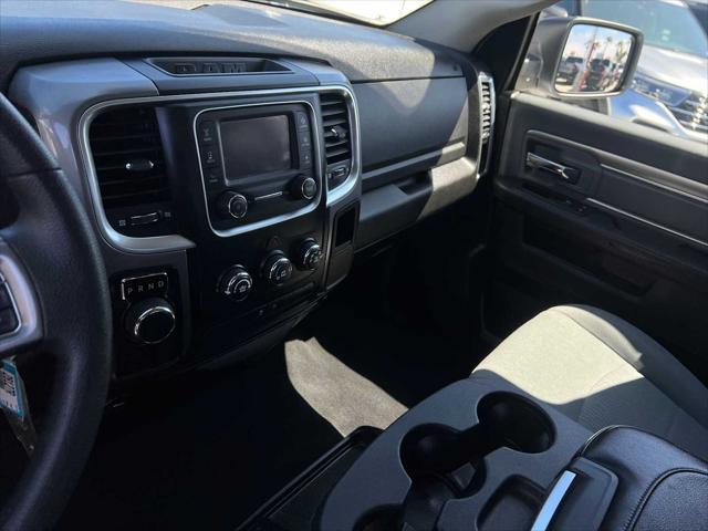used 2022 Ram 1500 Classic car, priced at $24,988
