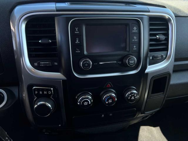 used 2022 Ram 1500 Classic car, priced at $24,988
