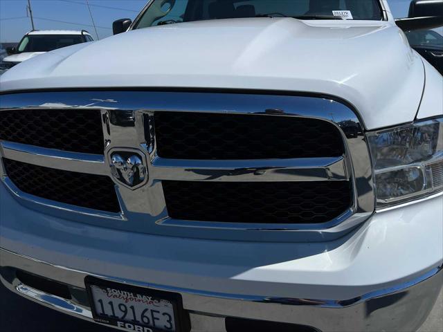 used 2022 Ram 1500 Classic car, priced at $24,988