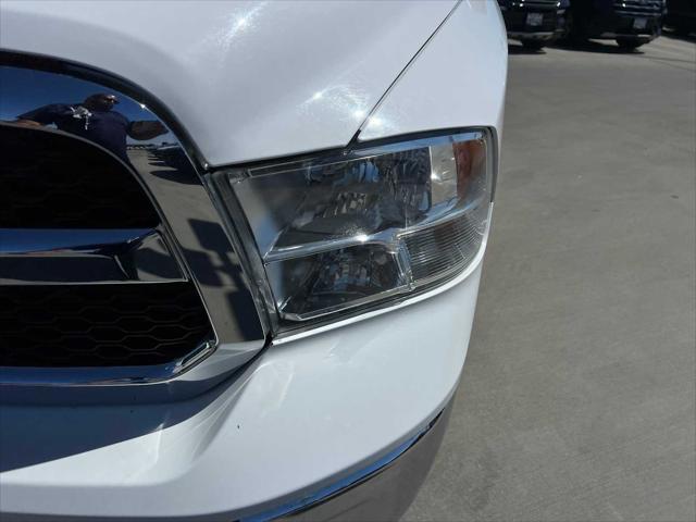 used 2022 Ram 1500 Classic car, priced at $24,988