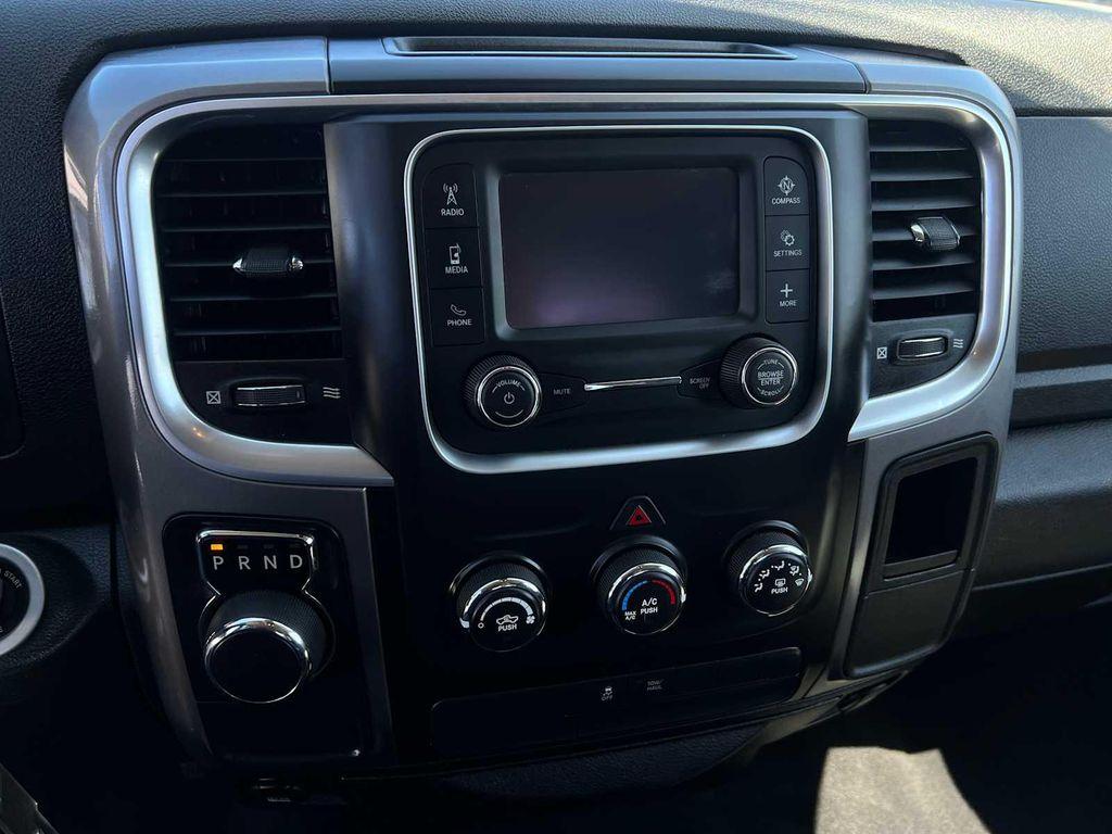 used 2022 Ram 1500 Classic car, priced at $23,888