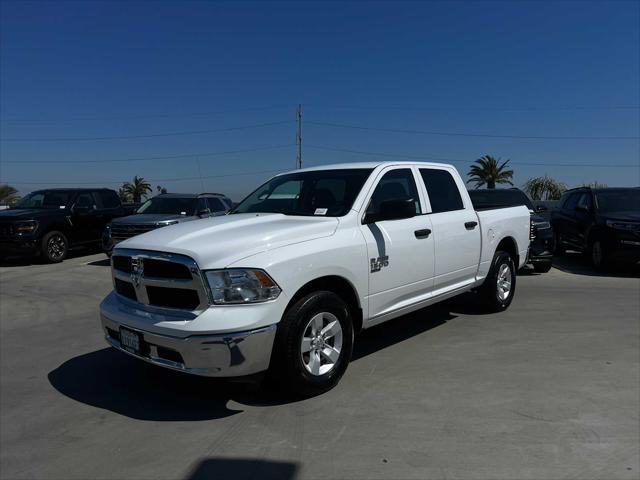 used 2022 Ram 1500 Classic car, priced at $24,988