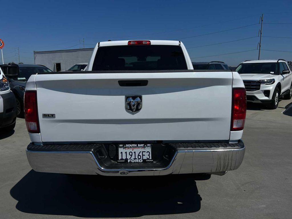 used 2022 Ram 1500 Classic car, priced at $23,888
