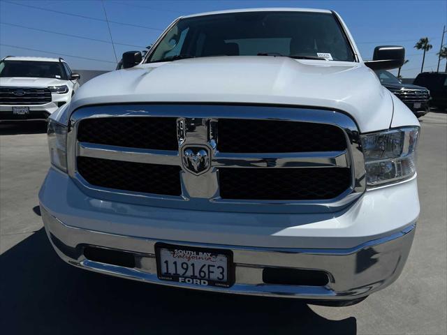 used 2022 Ram 1500 Classic car, priced at $24,988