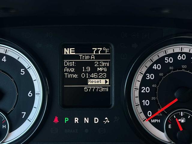 used 2022 Ram 1500 Classic car, priced at $24,988