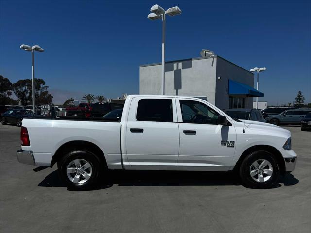 used 2022 Ram 1500 Classic car, priced at $24,988