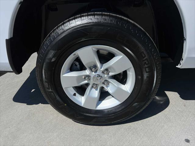 used 2022 Ram 1500 Classic car, priced at $24,988