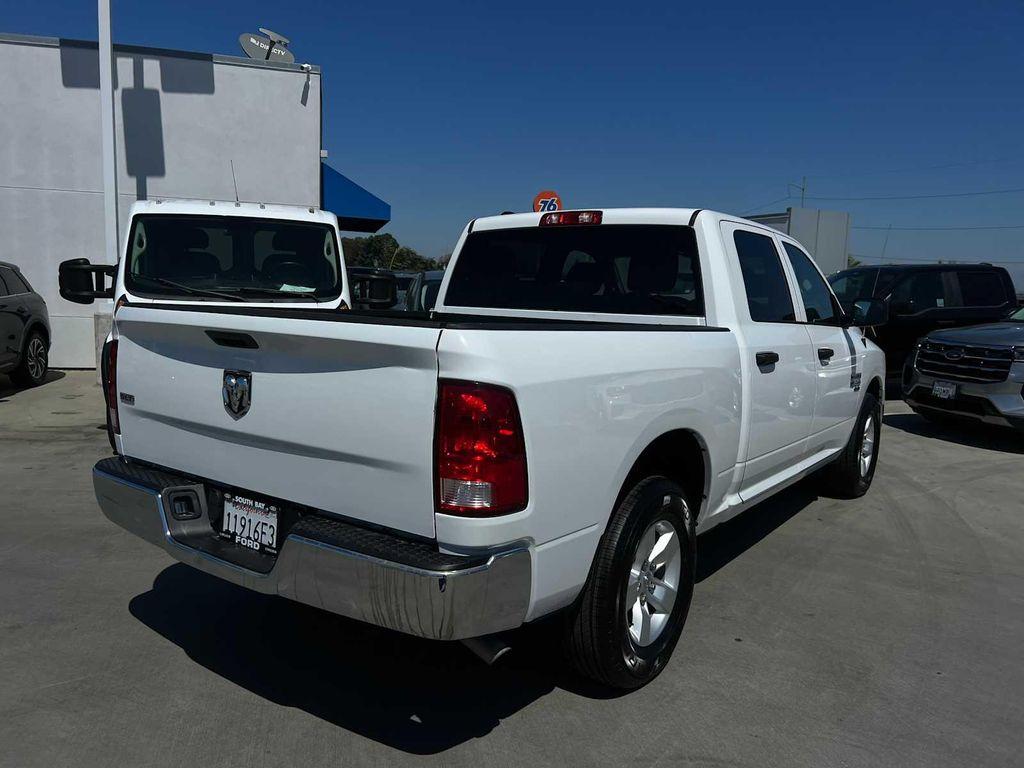used 2022 Ram 1500 Classic car, priced at $23,888