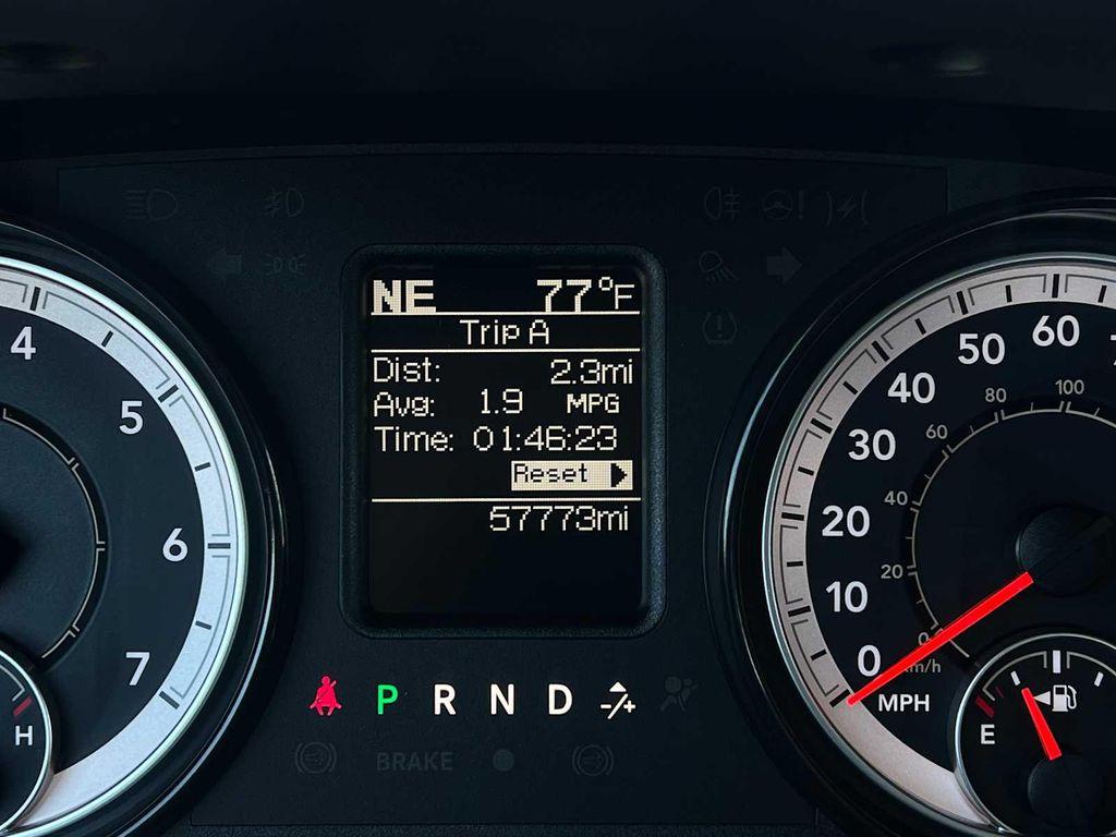 used 2022 Ram 1500 Classic car, priced at $23,888